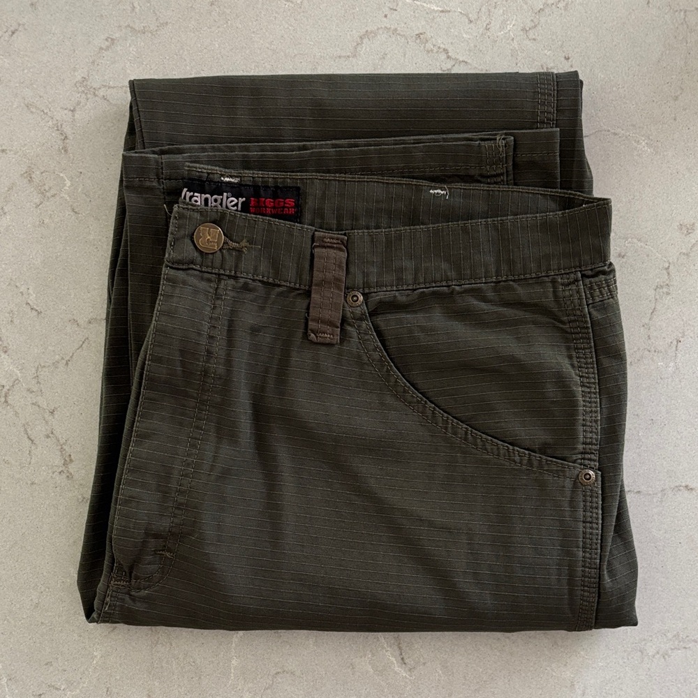 NWT // 38 x 36 // Dark Grey RIGGS Technician Pants